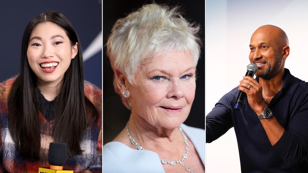 Meta offre des millions à Awkwafina, Judi Dench et Keegan-Michael Key pour qu'ils utilisent leur voix pour l'IA