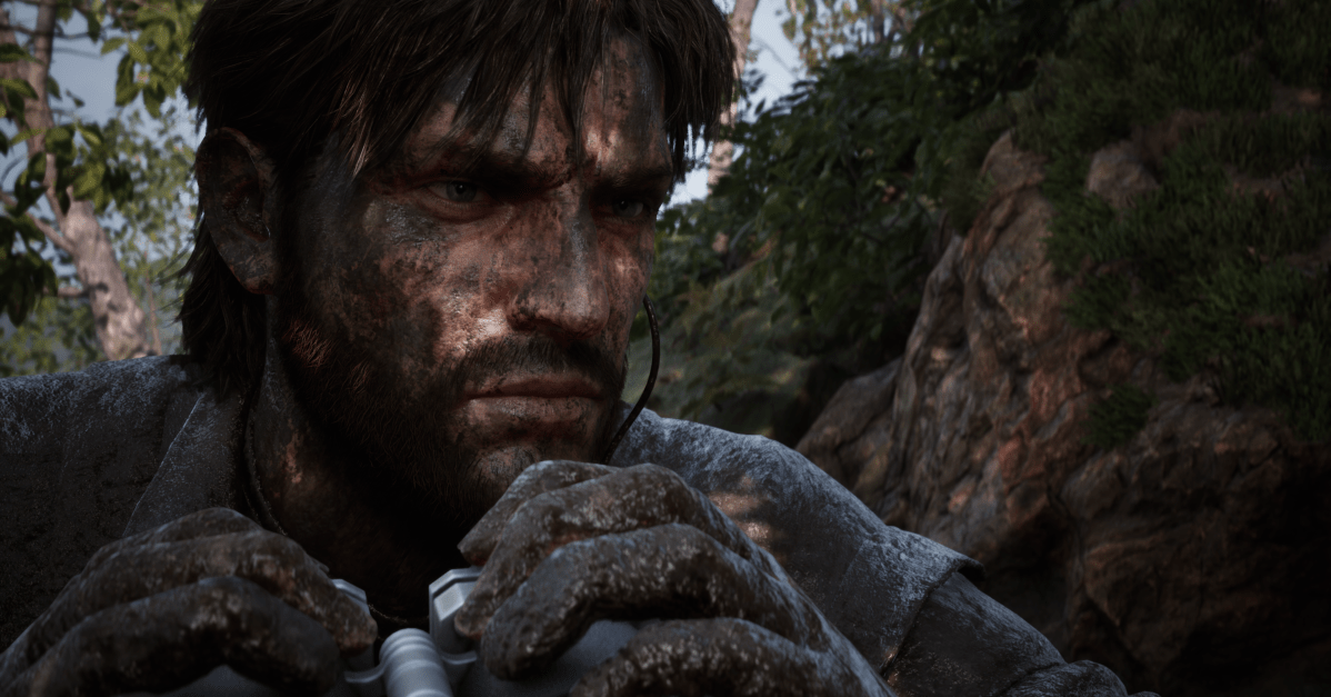 Metal Gear Solid Delta: Snake Eater est une étrange ode à un auteur évincé