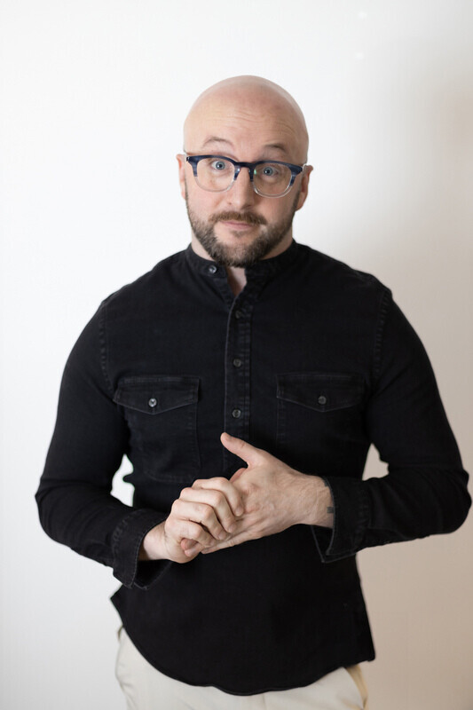 Michael Brown and Michael Oliver on Editing Welcome to