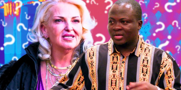 Michael Ilesanmi reçoit un soutien inattendu de 90 Day Fiancé au milieu d'Angela…