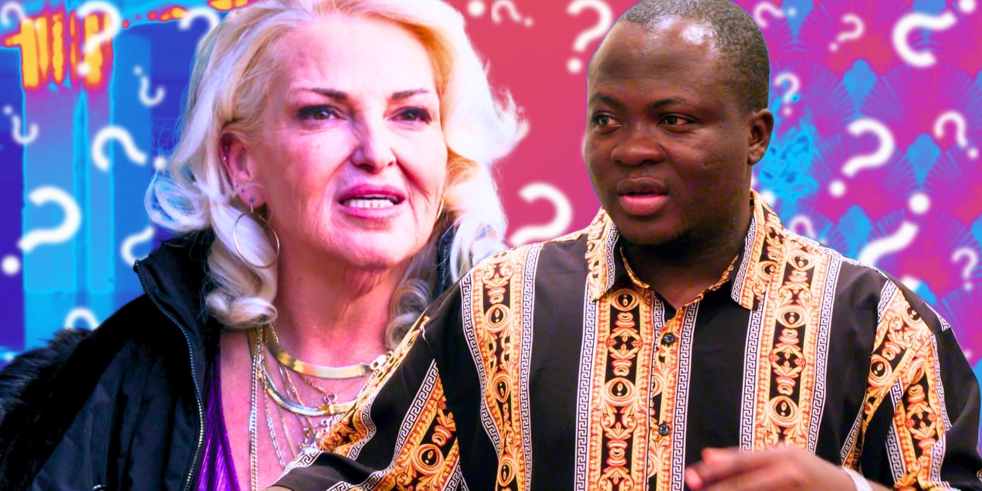 Michael Ilesanmi reçoit un soutien inattendu de 90 Day Fiancé au milieu d'Angela...