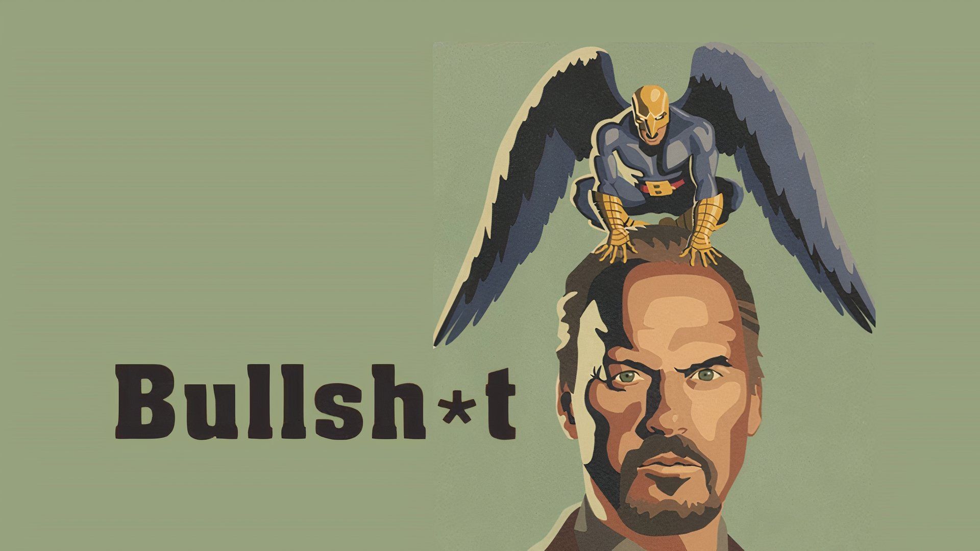 Michael Keaton a une vision profane et directe de Birdman étant le sien