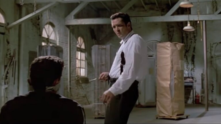 Michael Madsen arrêté pour violences conjugales