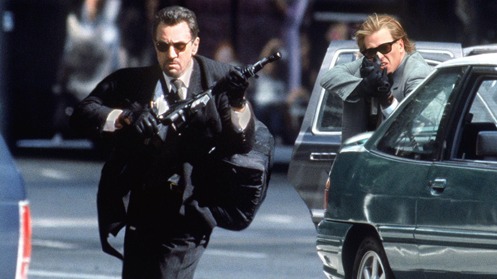 Michael Mann évoque l'ampleur épique de Heat 2
