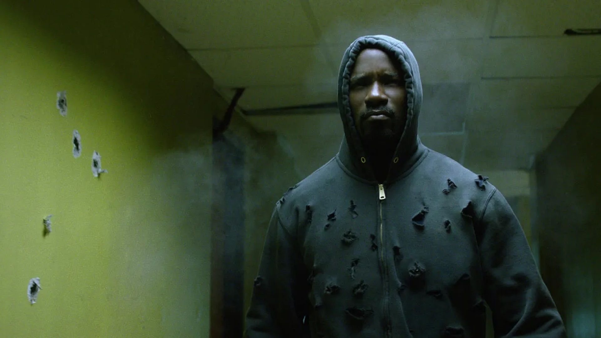 Mike Colter parle du retour potentiel de Luke Cage dans le MCU
