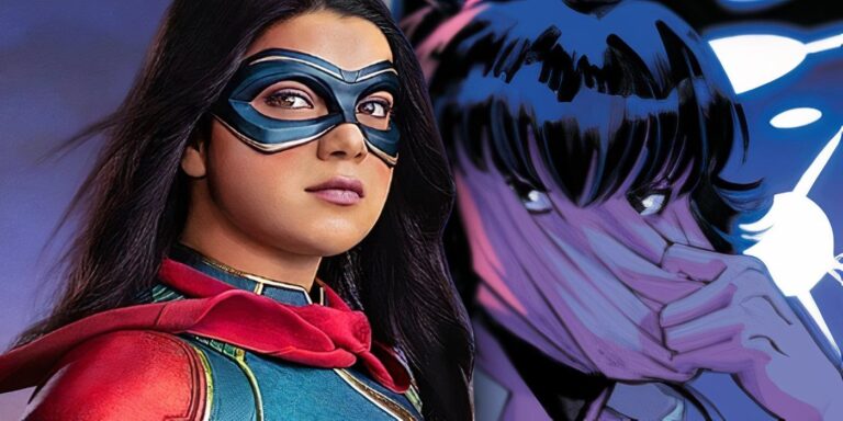 Mme Marvel présente une utilisation horrible (mais incroyablement utile) de son…