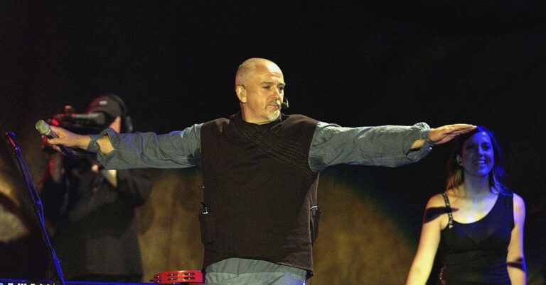 Mon jeu de puzzle préféré contient un interlude de Peter Gabriel que vous ne pouvez pas ignorer