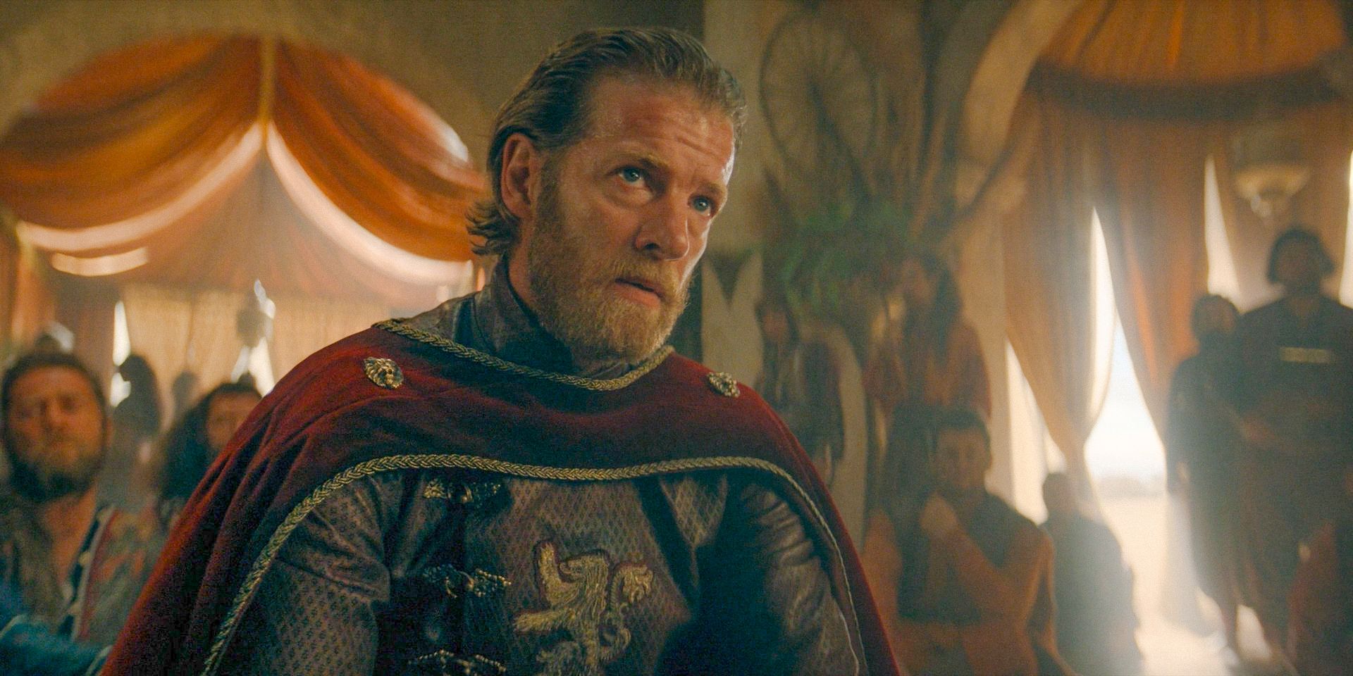 Mon méchant préféré de la Maison Lannister vient de recevoir une grosse mise en scène dans House of T...