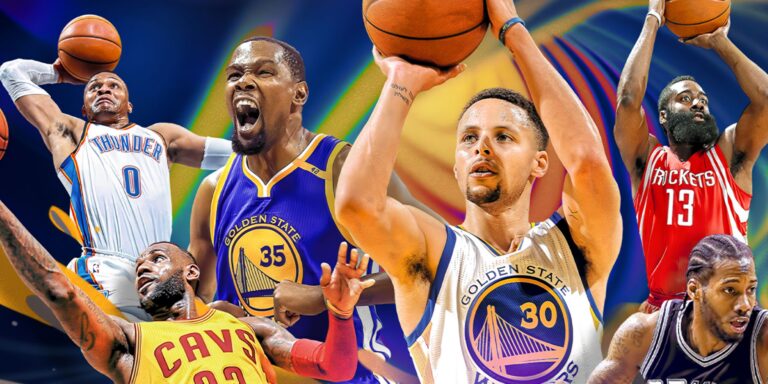NBA 2K25 dévoile une toute nouvelle fonctionnalité MyNBA mettant en vedette l'un des plus grands joueurs de basket-ball