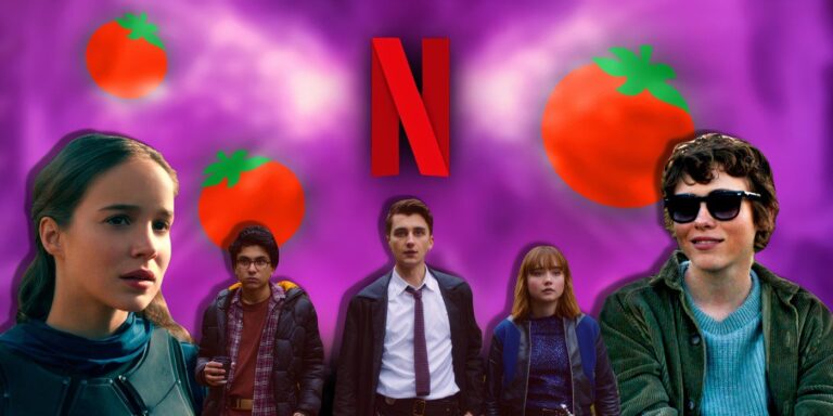 Netflix annule cette série fantastique avec 84 % sur Rotten Tomatoes toujours…