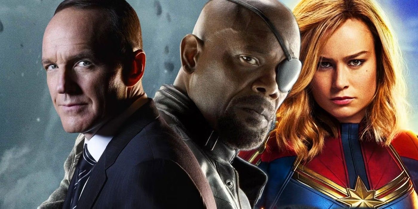 Nick Fury admet la raison canon pour laquelle il distribue des téléavertisseurs (continuité MCU...