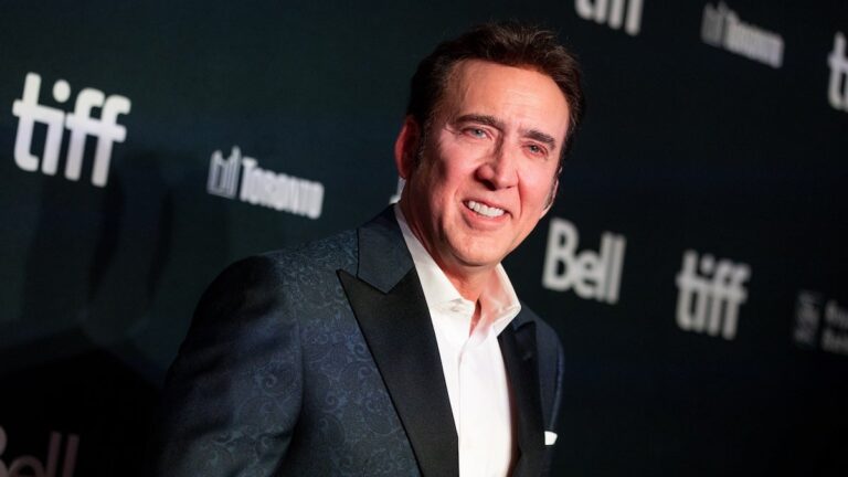 Nicolas Cage appelle le procès d'Ex «  absurde et frivole '' après l'agression présumée de son fils de 34 ans