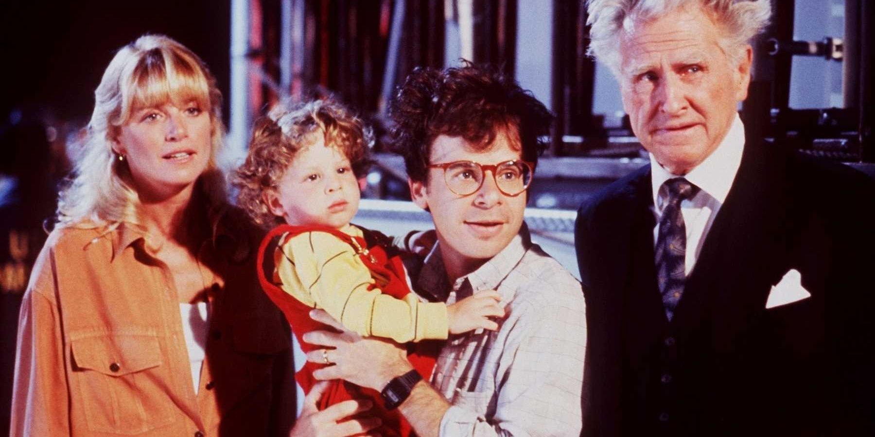 « Non, non, non, impossible » : la comédie de science-fiction de Disney avec un score RT de 40 %...