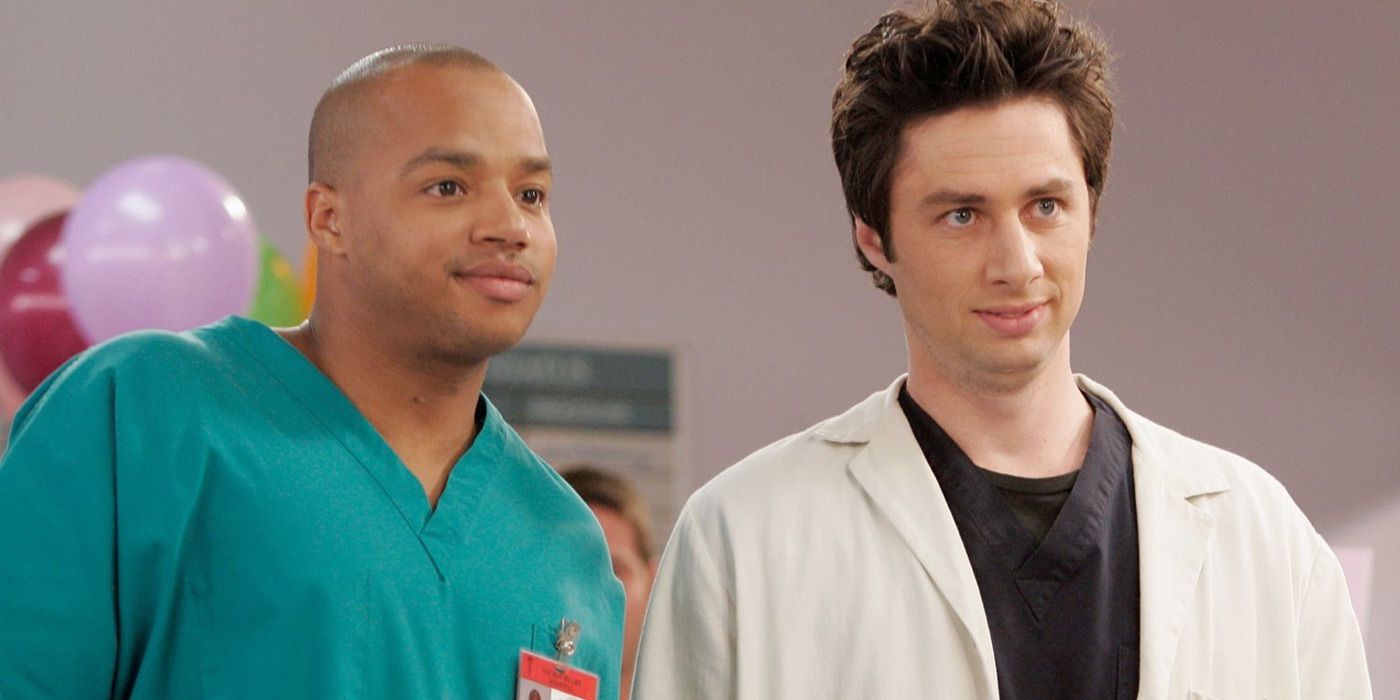 « Nous allons certainement le faire » : le créateur de Scrubs, Bill Lawrence, confirme...
