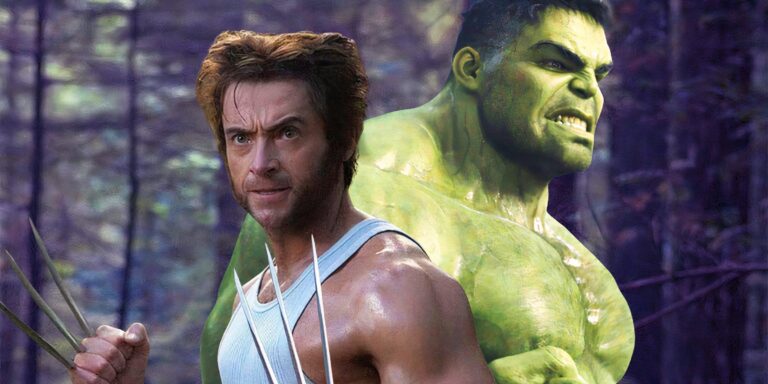 Nous avons déjà un combat parfait à l'écran entre Hulk et Wolverine dans un film il y a 15 ans…