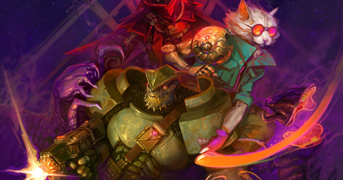Nous présentons un aperçu du test de jeu Pathfinder 2e, qui sépare complètement le jeu de science-fiction de l'OGL