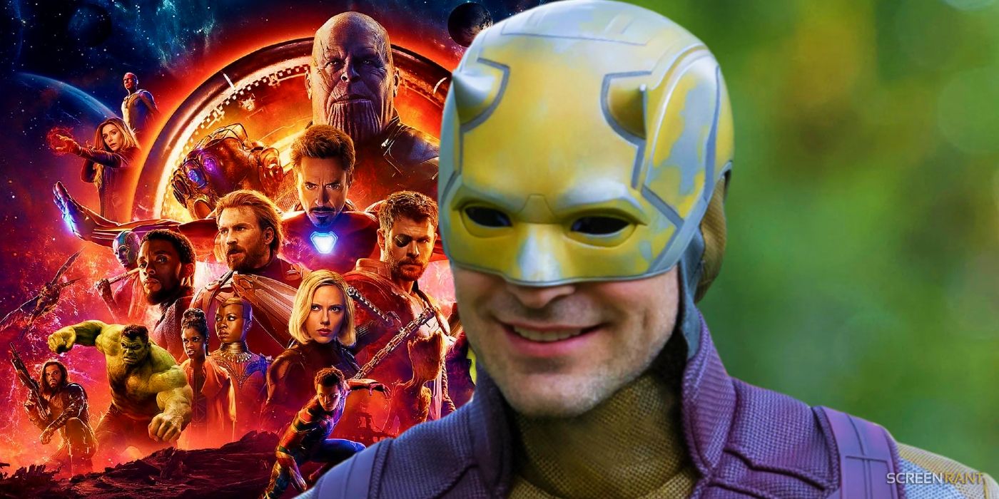 « Nous y reviendrons un peu plus tard » : Charlie Cox de Daredevil évoque l'espoir...