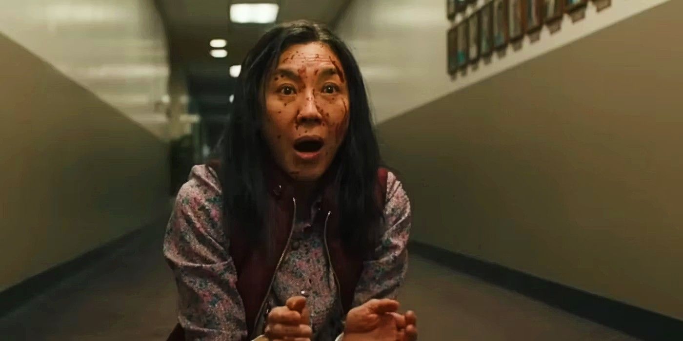 « On a eu une petite idée fausse du rôle de Michelle Yeoh dans la franchise Avatar »