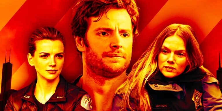 One Chicago a plus que jamais besoin d'un crossover (et Reason For N…