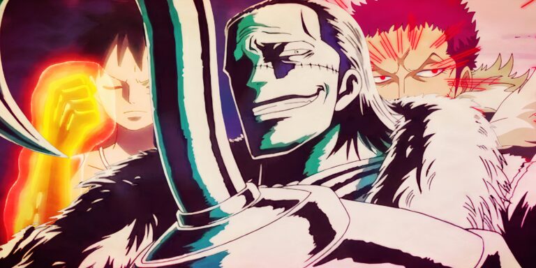 One Piece confirme enfin qu'un personnage principal possède le Haki