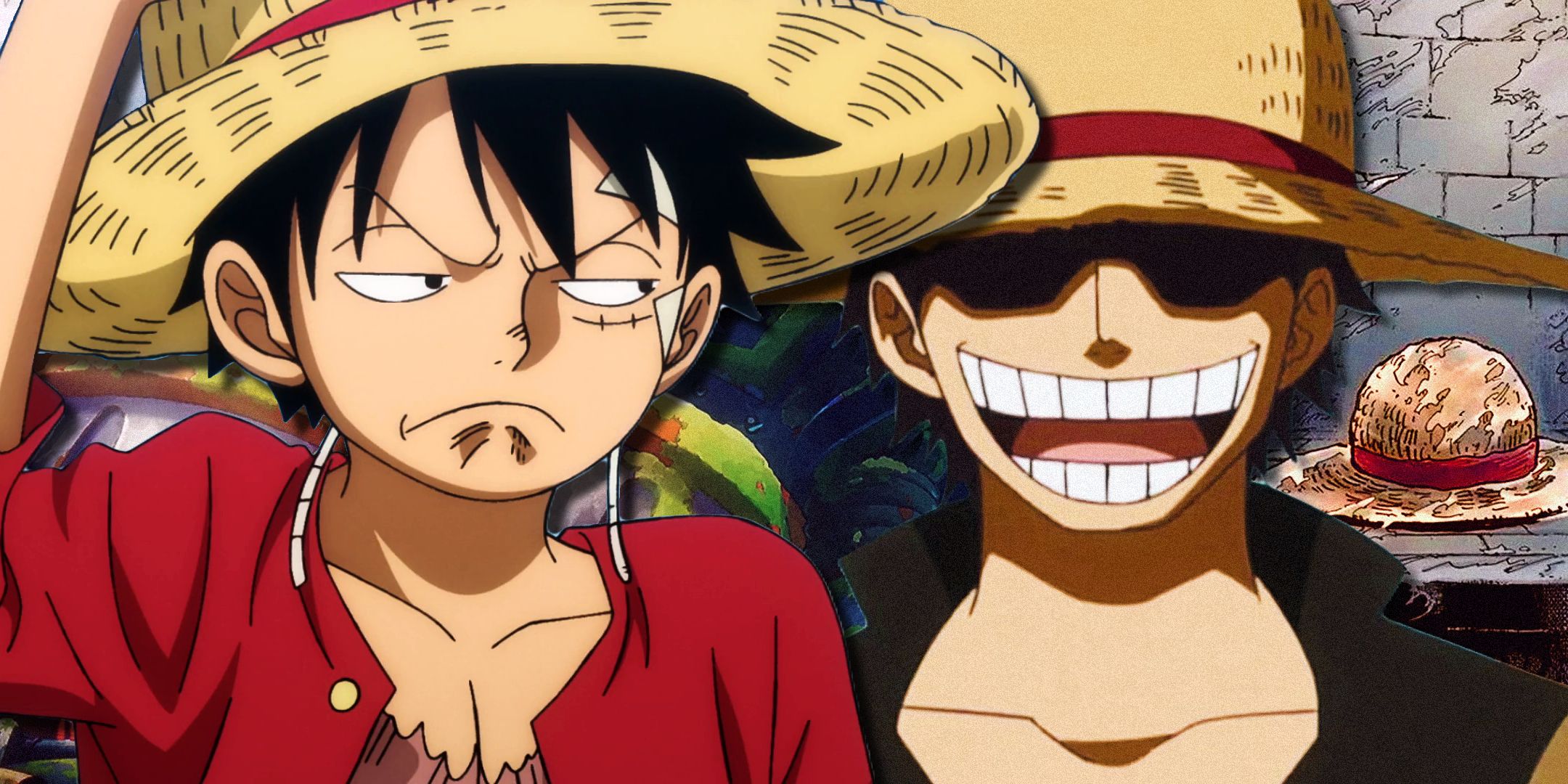 One Piece révèle que Luffy n'est peut-être pas le véritable successeur de Joyboy après ...