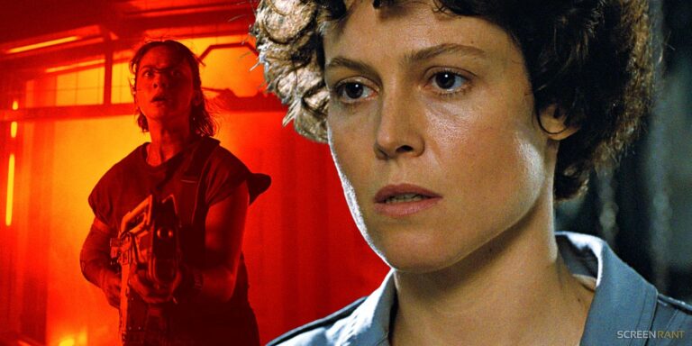 Où se trouve Ripley pendant Alien : Romulus