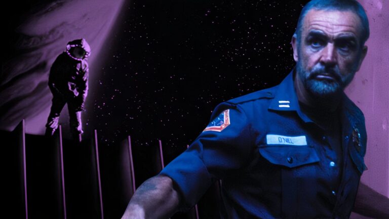 Outland (1981) est l'un des meilleurs westerns de science-fiction malgré son intrigue