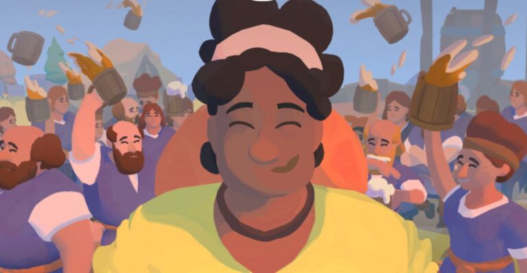 Outlanders 2 fait valoir les avantages des jeux de construction de villes sur mobile