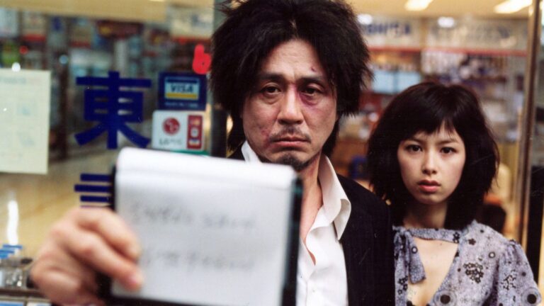 Park Chan-wook, le nouveau réalisateur d'Oldboy, s'associe à la star de Squid Game