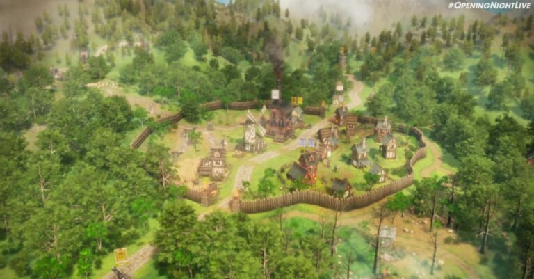 Peter Molyneux annonce un nouveau jeu, Masters of Albion