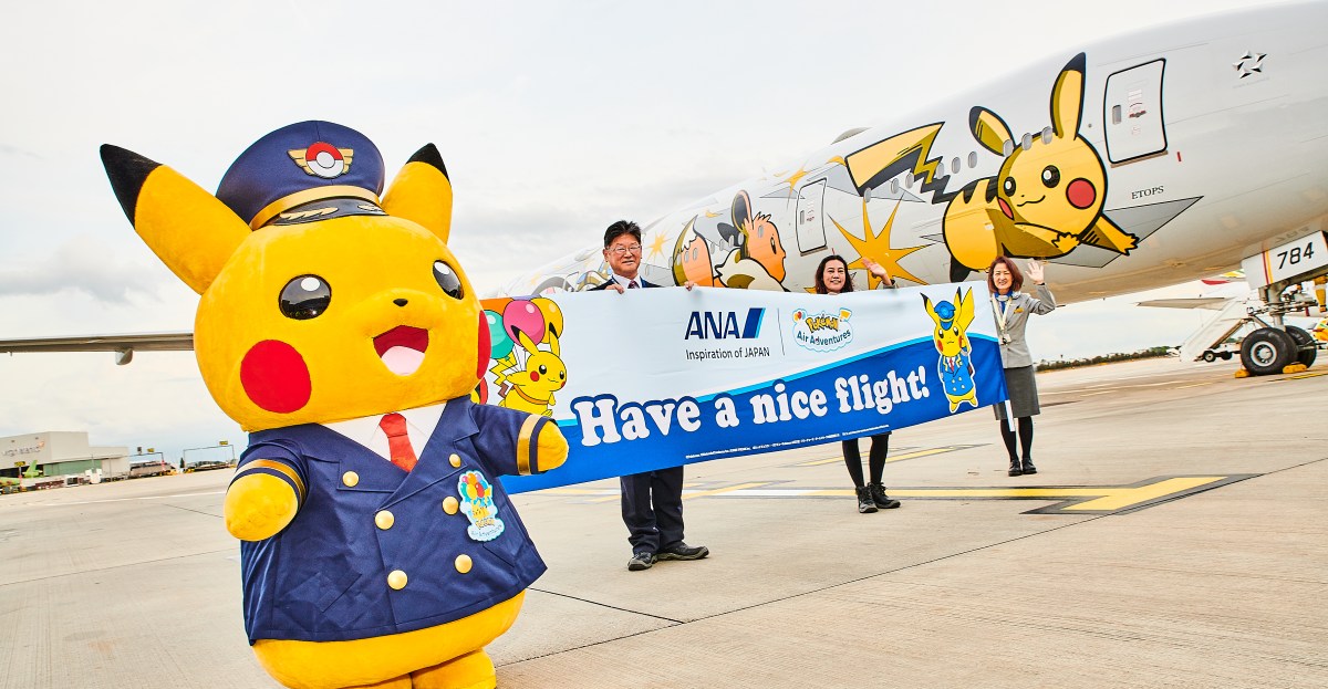 Pikachu veut assurer votre sécurité dans cette vidéo sur la sécurité aérienne sur le thème de Pokémon