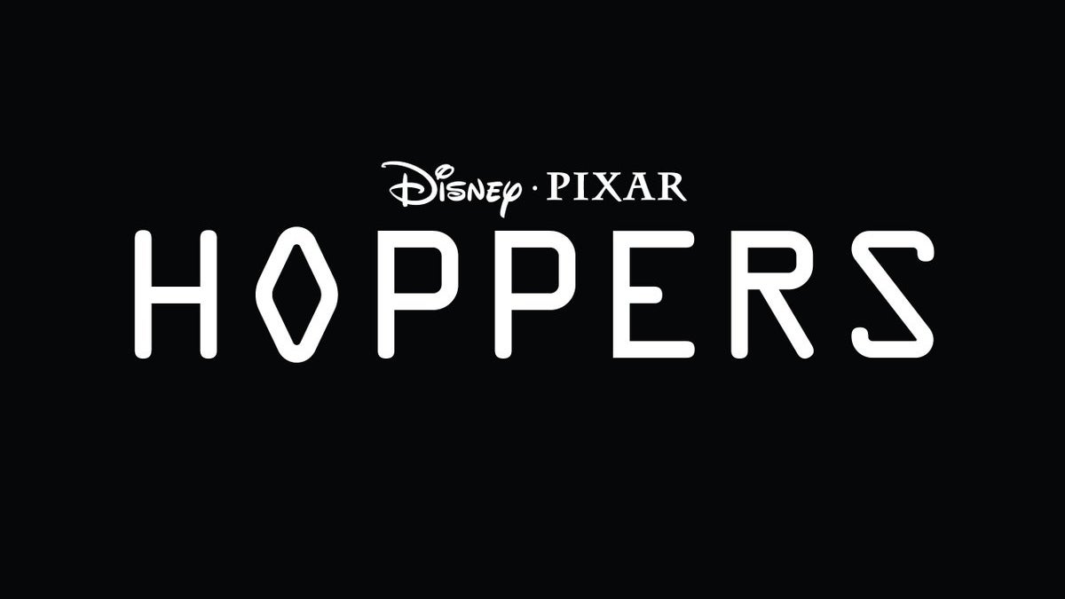 Pixar dévoile son nouveau film original « Hoppers » avec Jon Hamm et les castors robotiques