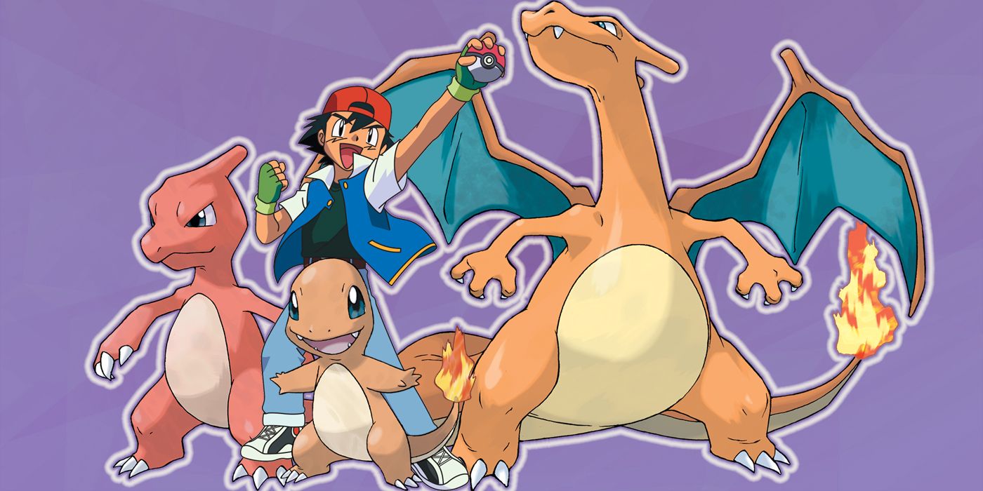 Pokémon : L'histoire du Charizard de Sacha expliquée