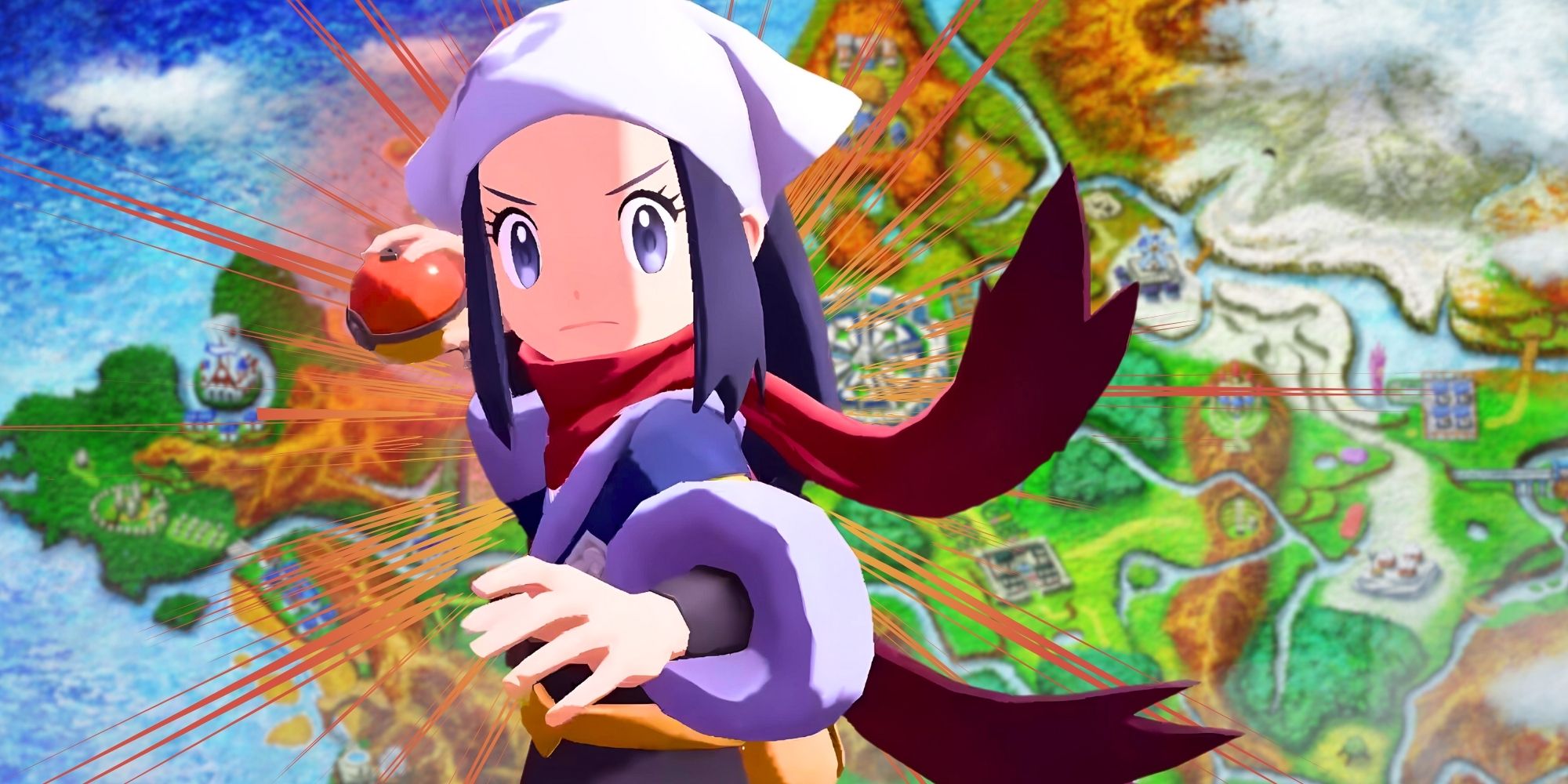 Pokémon a officiellement une toute nouvelle histoire d'Arceus