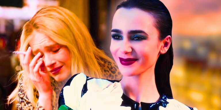 Pour une fois, Emily ne prenait pas les mauvaises décisions dans Emily à Paris…