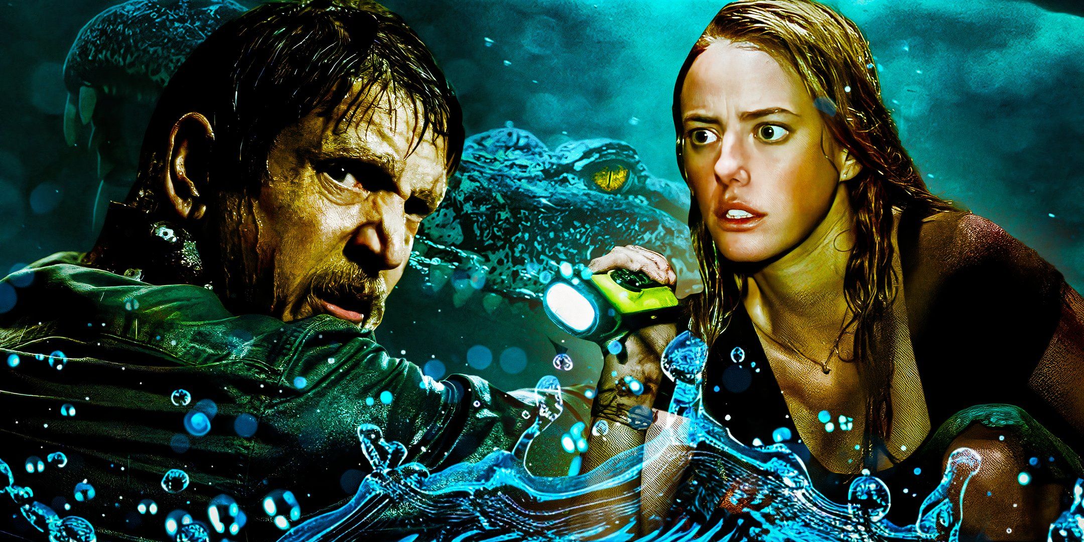 Pourquoi Crawl 2 se déroule sans le retour du casting original