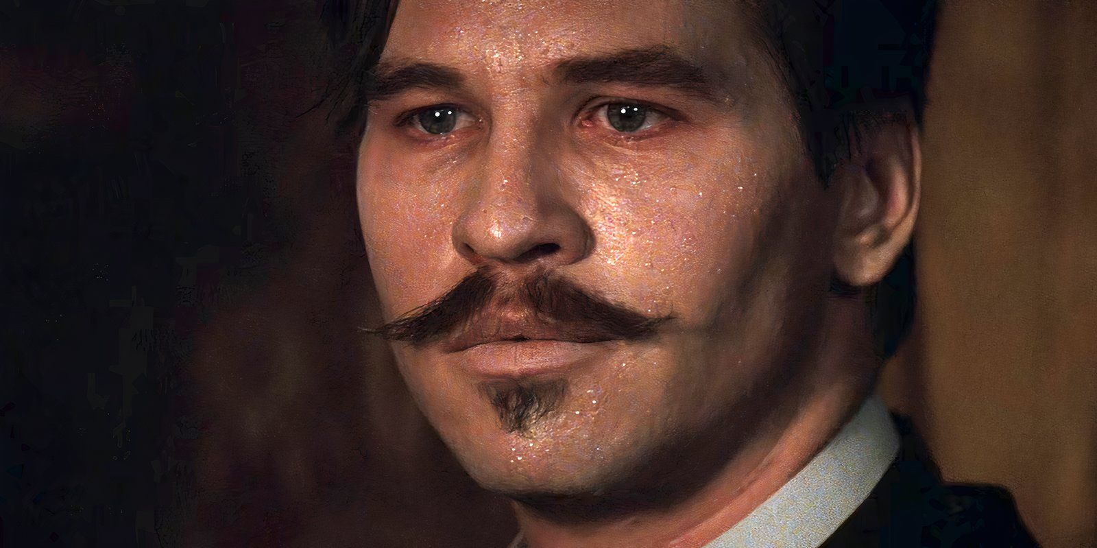 Pourquoi Doc Holliday transpire toujours à Tombstone