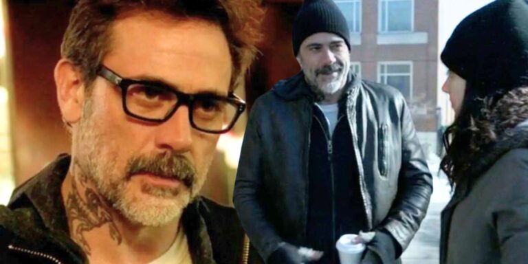 Pourquoi Jeffrey Dean Morgan a quitté Shameless après seulement un épisode