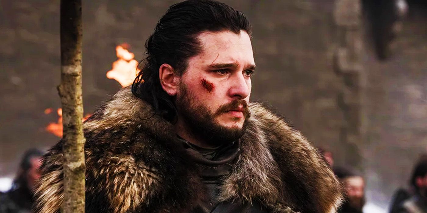 Pourquoi Kit Harington ne regardera jamais House of the Dragon après avoir fait 8 S...