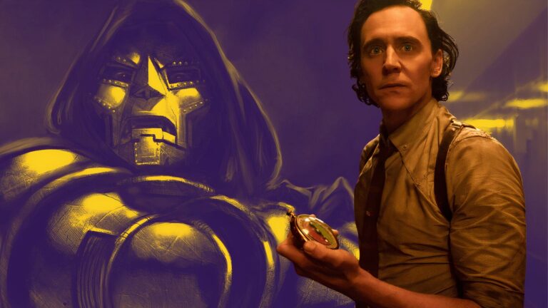 Pourquoi Loki est si important pour le plan MCU du Docteur Doom