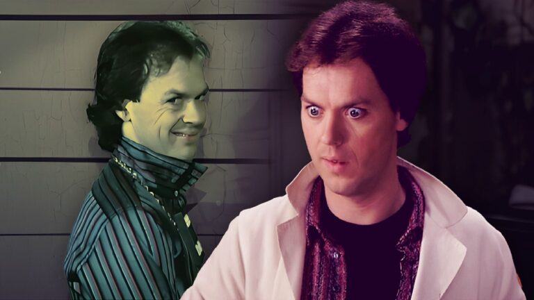 Pourquoi Michael Keaton a abandonné le stand-up comedy