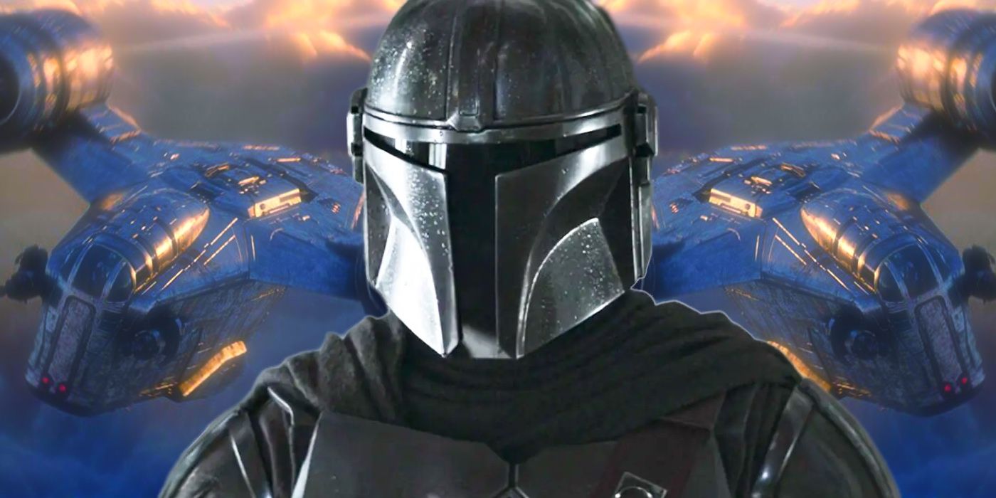 Pourquoi Star Wars ramène le Razor Crest du Mandalorien, 4 ans après...