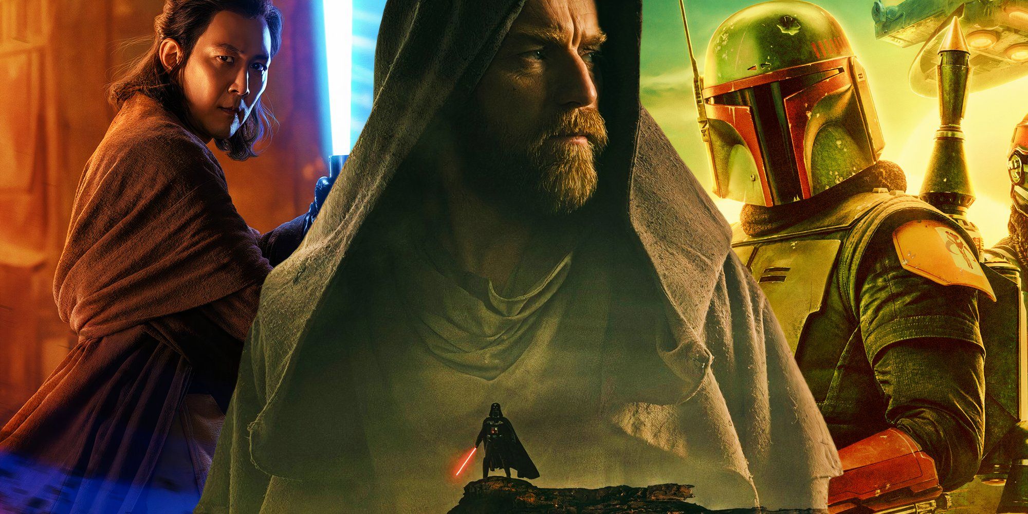 Pourquoi The Acolyte a été « annulé », mais Lucasfilm n'a rien dit à propos d'Obi-W...