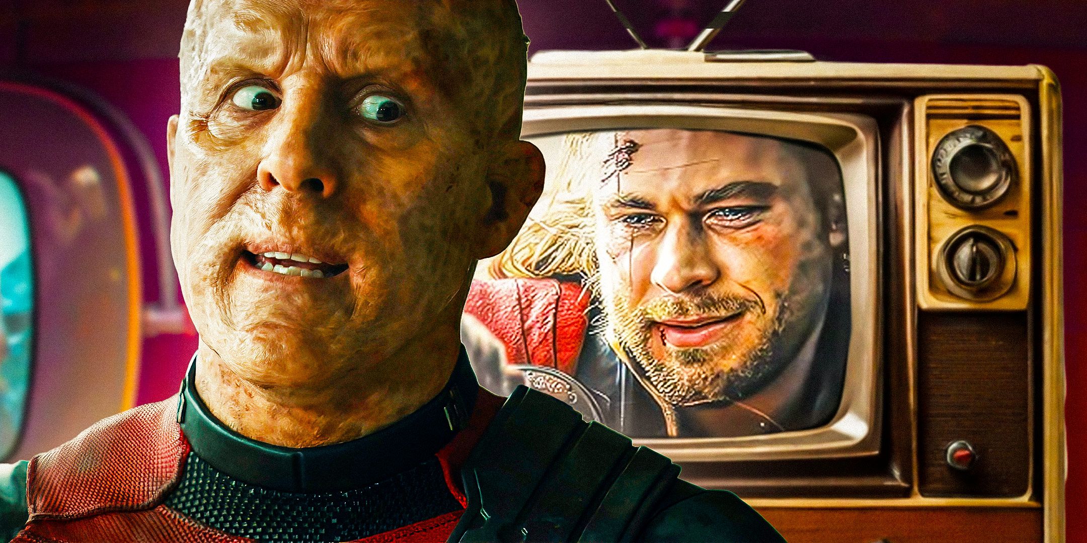 Pourquoi Thor pleurait-il dans Deadpool et Wolverine ? Les 5 meilleures théories sur Marvel