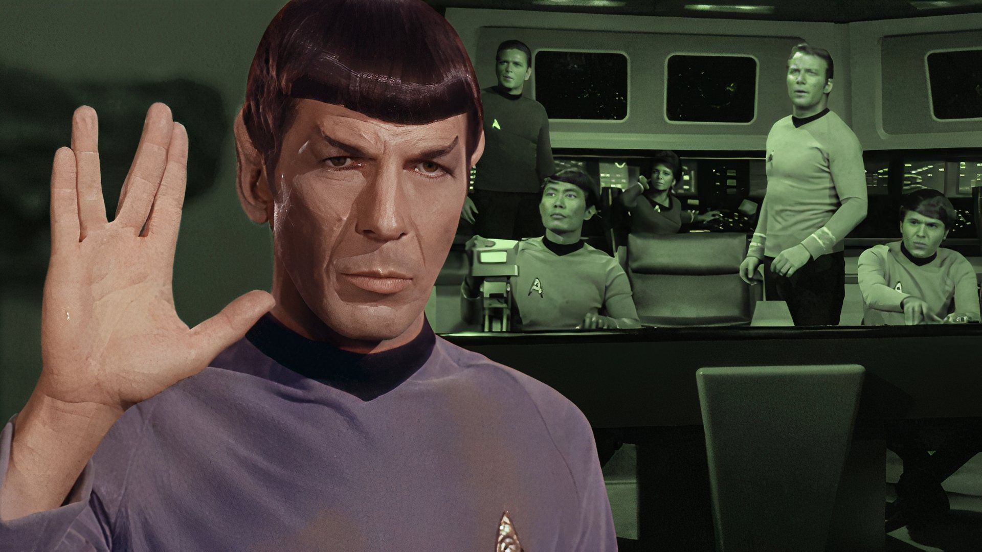 Pourquoi l'ajout de Tchekhov dans Star Trek a-t-il eu une telle importance culturelle ?