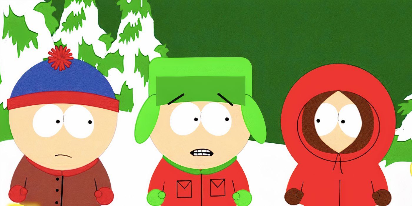 Pourquoi l'épisode le plus risqué de South Park n'a pas suscité de controverse