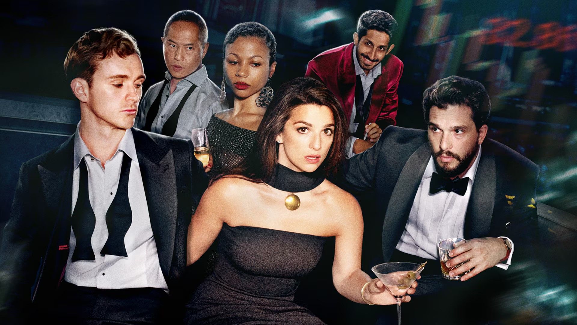 Pourquoi l'industrie est toujours aussi bonne dans la saison 3