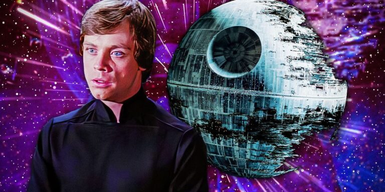 Pourquoi la deuxième Étoile de la Mort n'a-t-elle pas été terminée dans Le Retour du Jedi ?