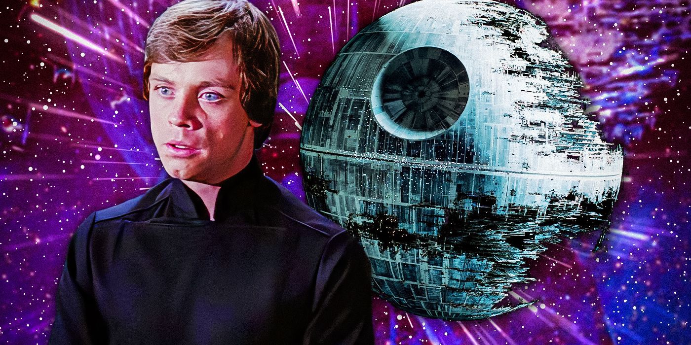 Pourquoi la deuxième Étoile de la Mort n'a-t-elle pas été terminée dans Le Retour du Jedi ?