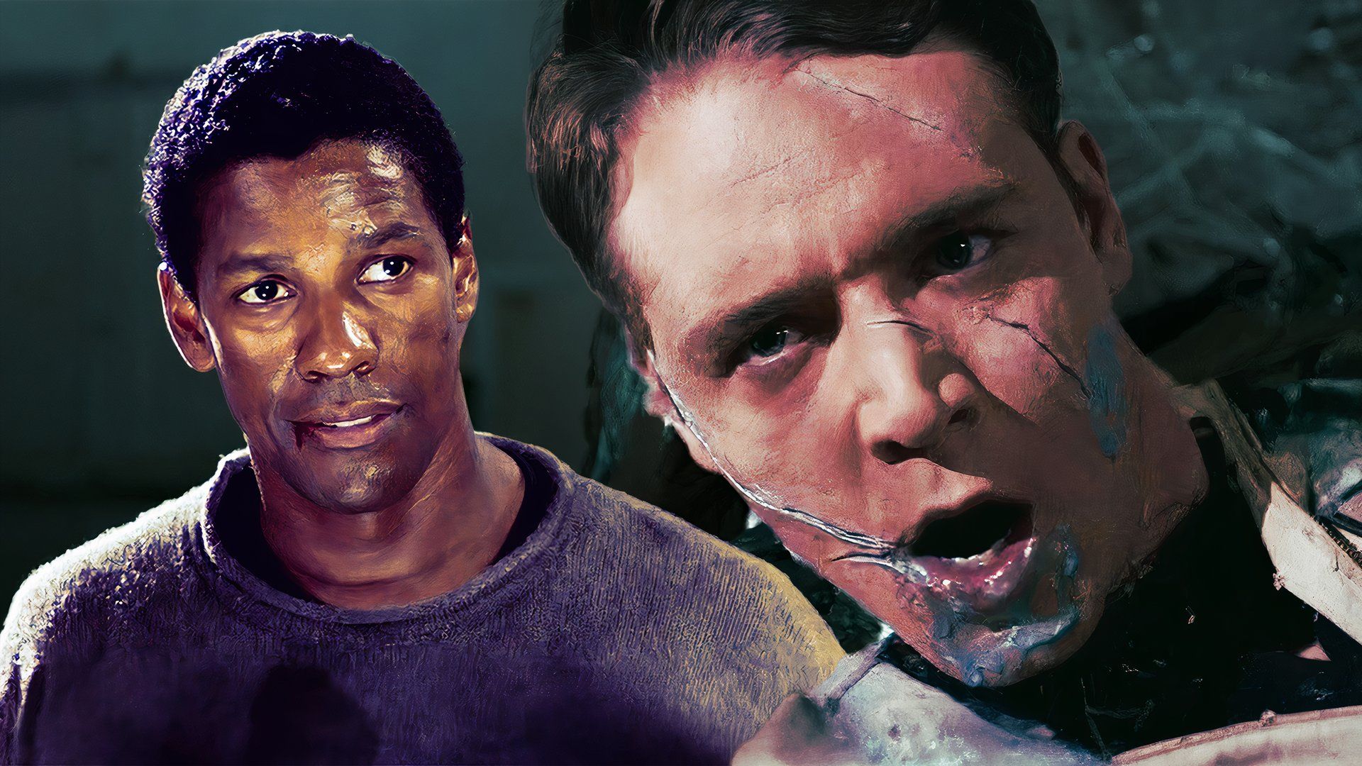 Pourquoi le film de science-fiction Virtuosity de Denzel Washington a été un échec au box-office